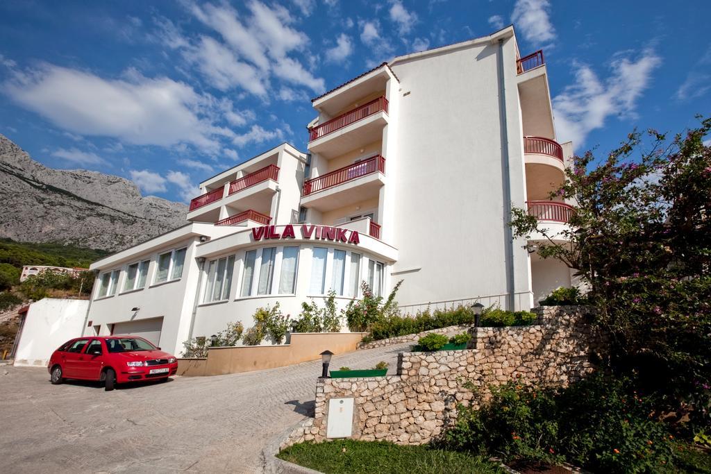 Villa Vinka Tučepi Kültér fotó