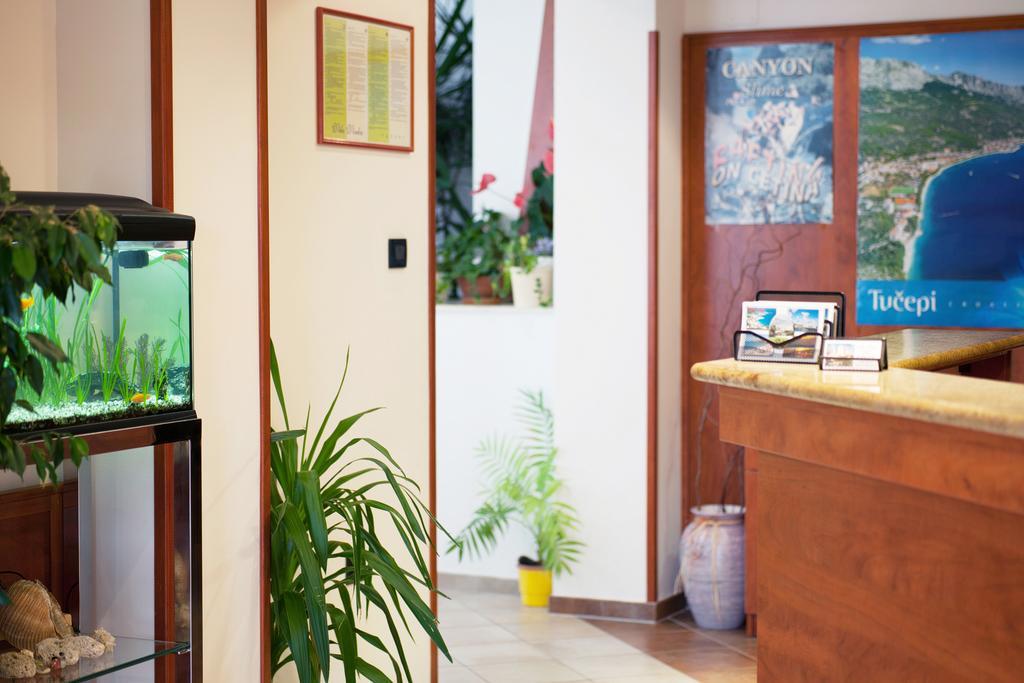 Villa Vinka Tučepi Kültér fotó