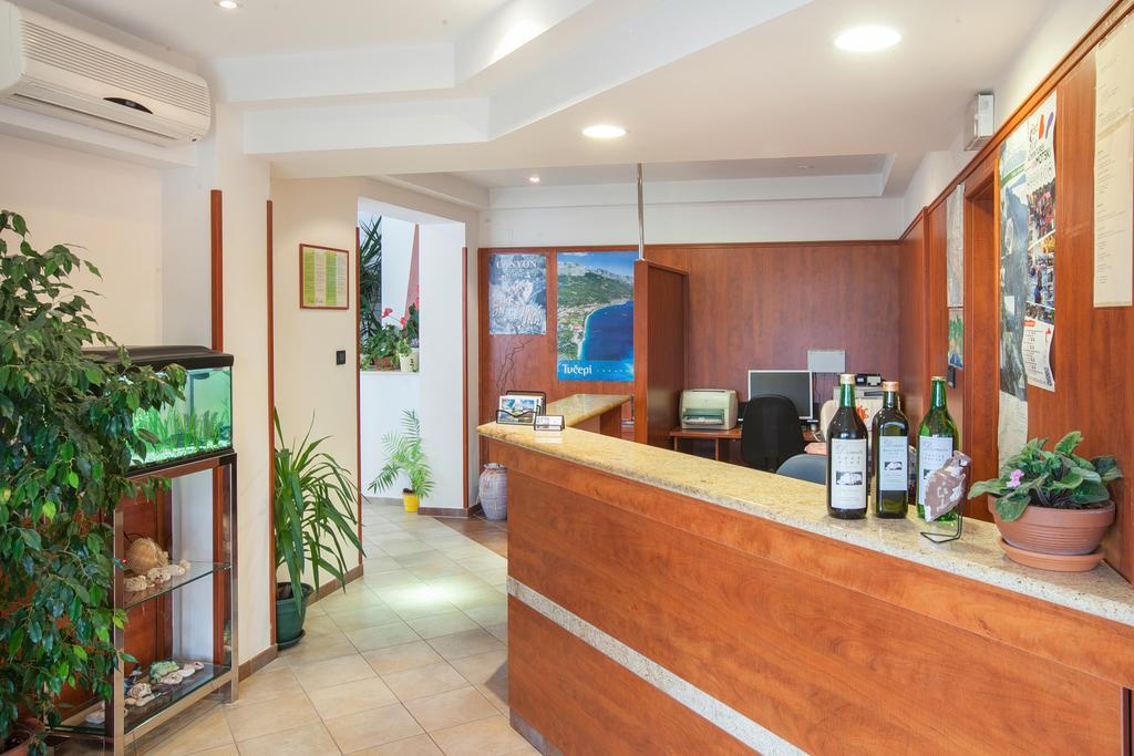 Villa Vinka Tučepi Kültér fotó