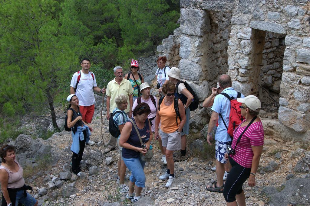 Villa Vinka Tučepi Kültér fotó