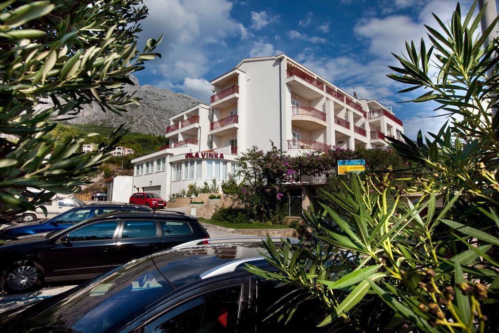 Villa Vinka Tučepi Kültér fotó