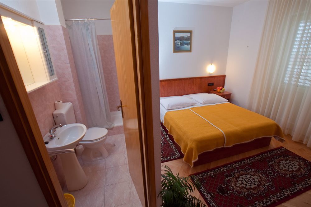 Villa Vinka Tučepi Kültér fotó