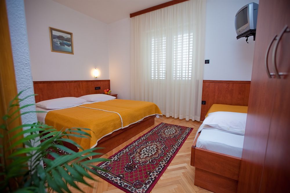 Villa Vinka Tučepi Kültér fotó