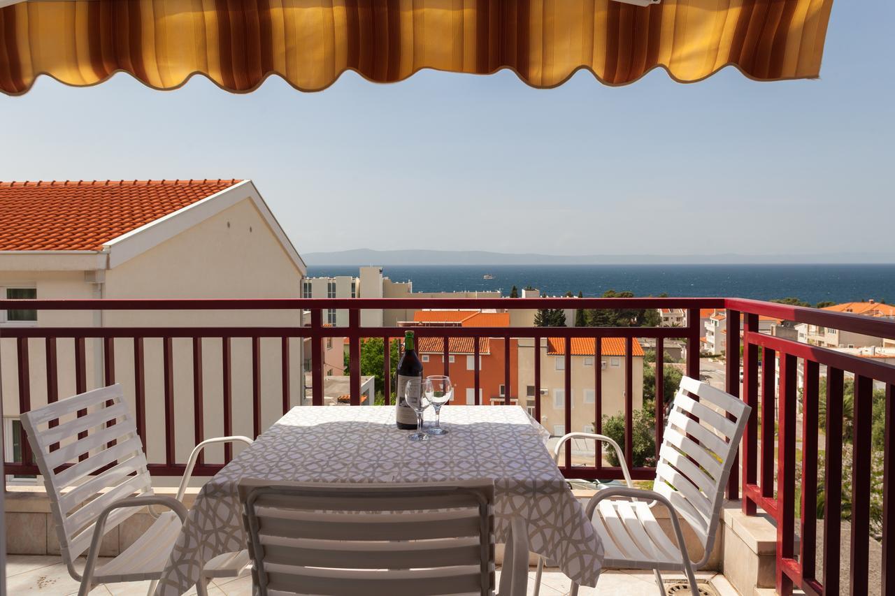 Villa Vinka Tučepi Kültér fotó