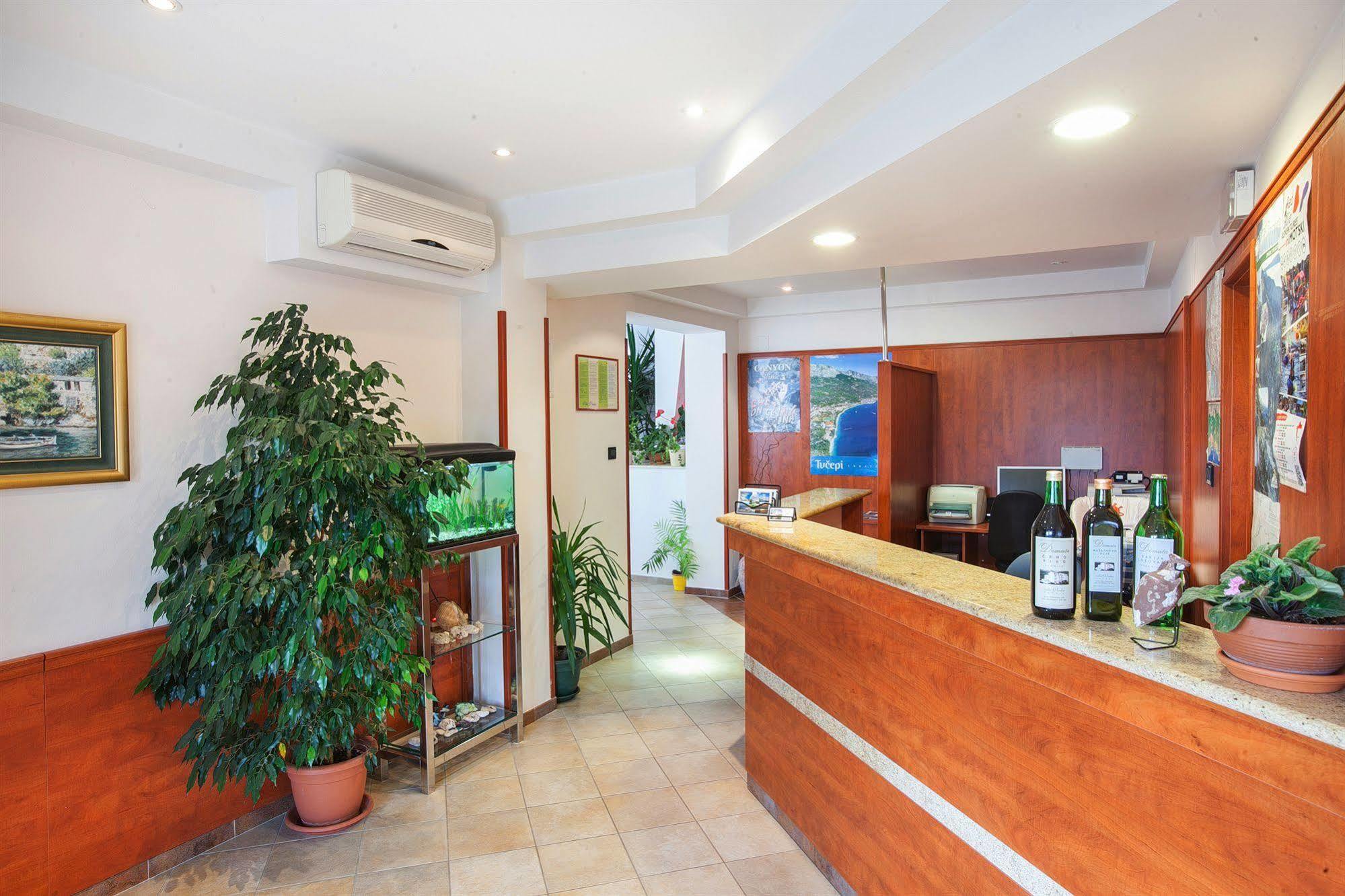 Villa Vinka Tučepi Kültér fotó