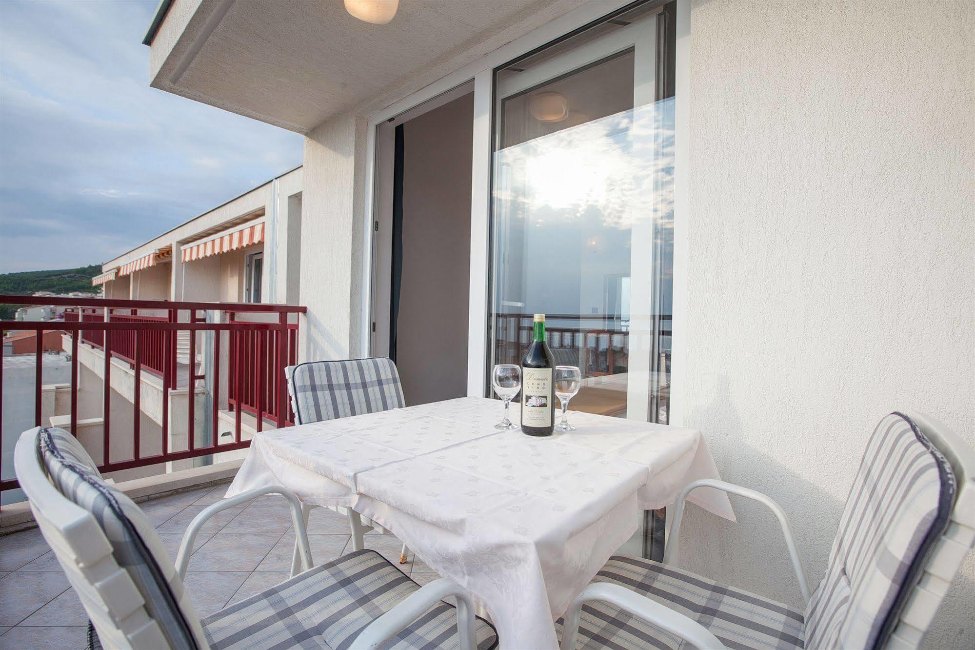 Villa Vinka Tučepi Kültér fotó