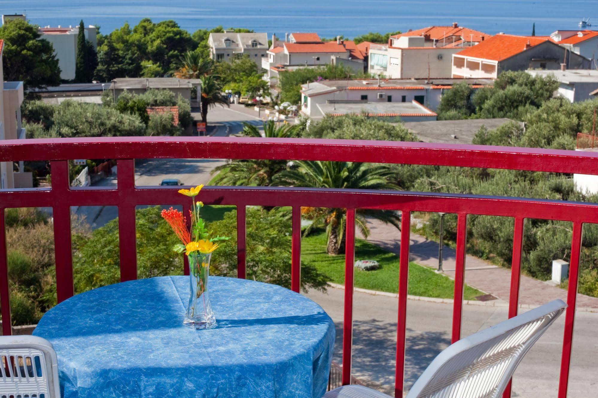 Villa Vinka Tučepi Kültér fotó
