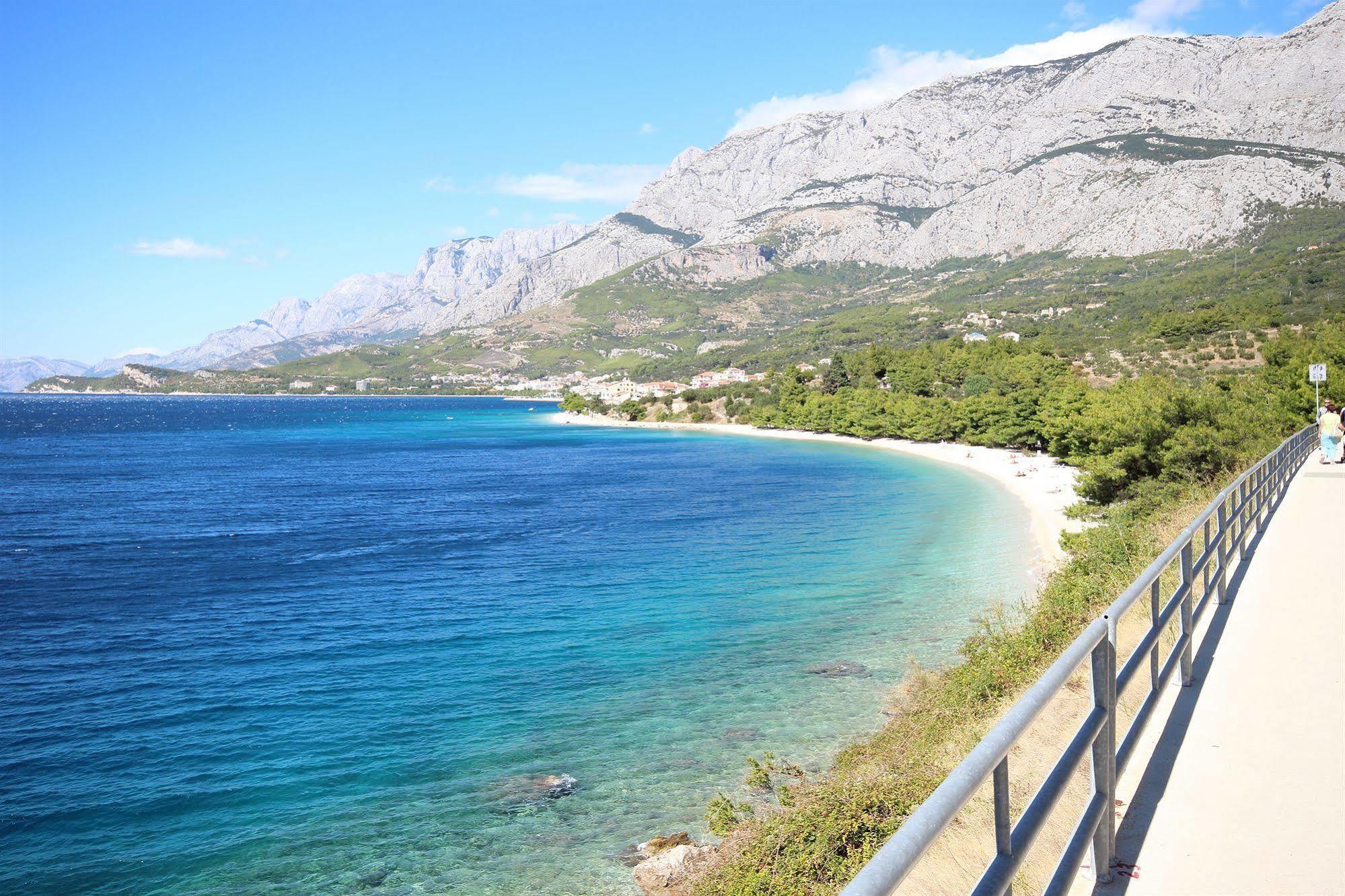 Villa Vinka Tučepi Kültér fotó