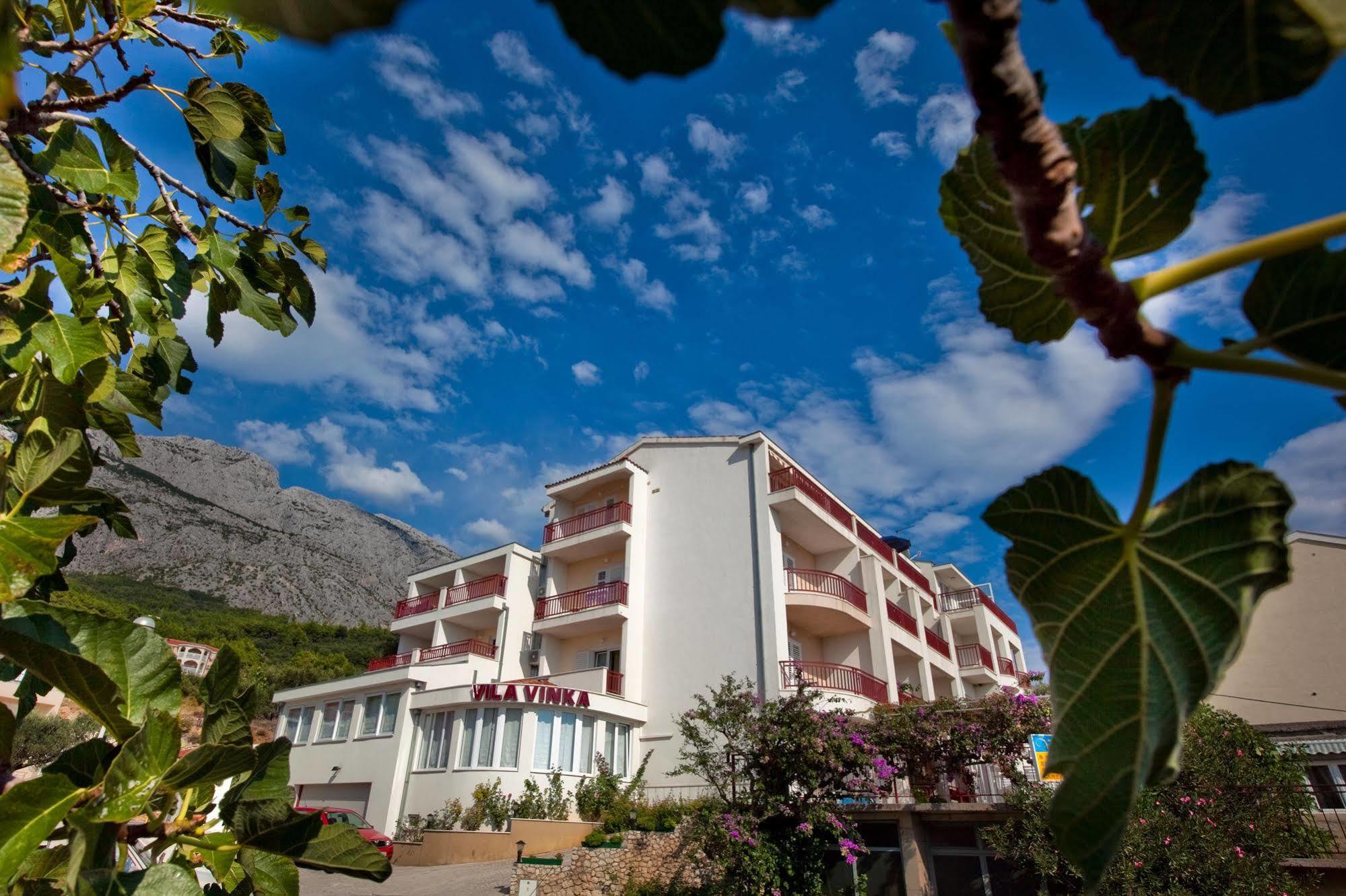 Villa Vinka Tučepi Kültér fotó
