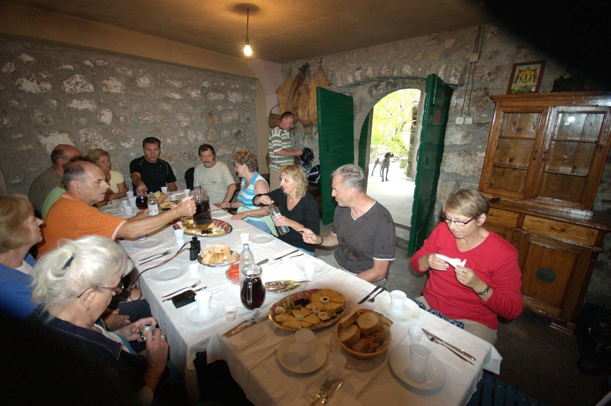 Villa Vinka Tučepi Kültér fotó